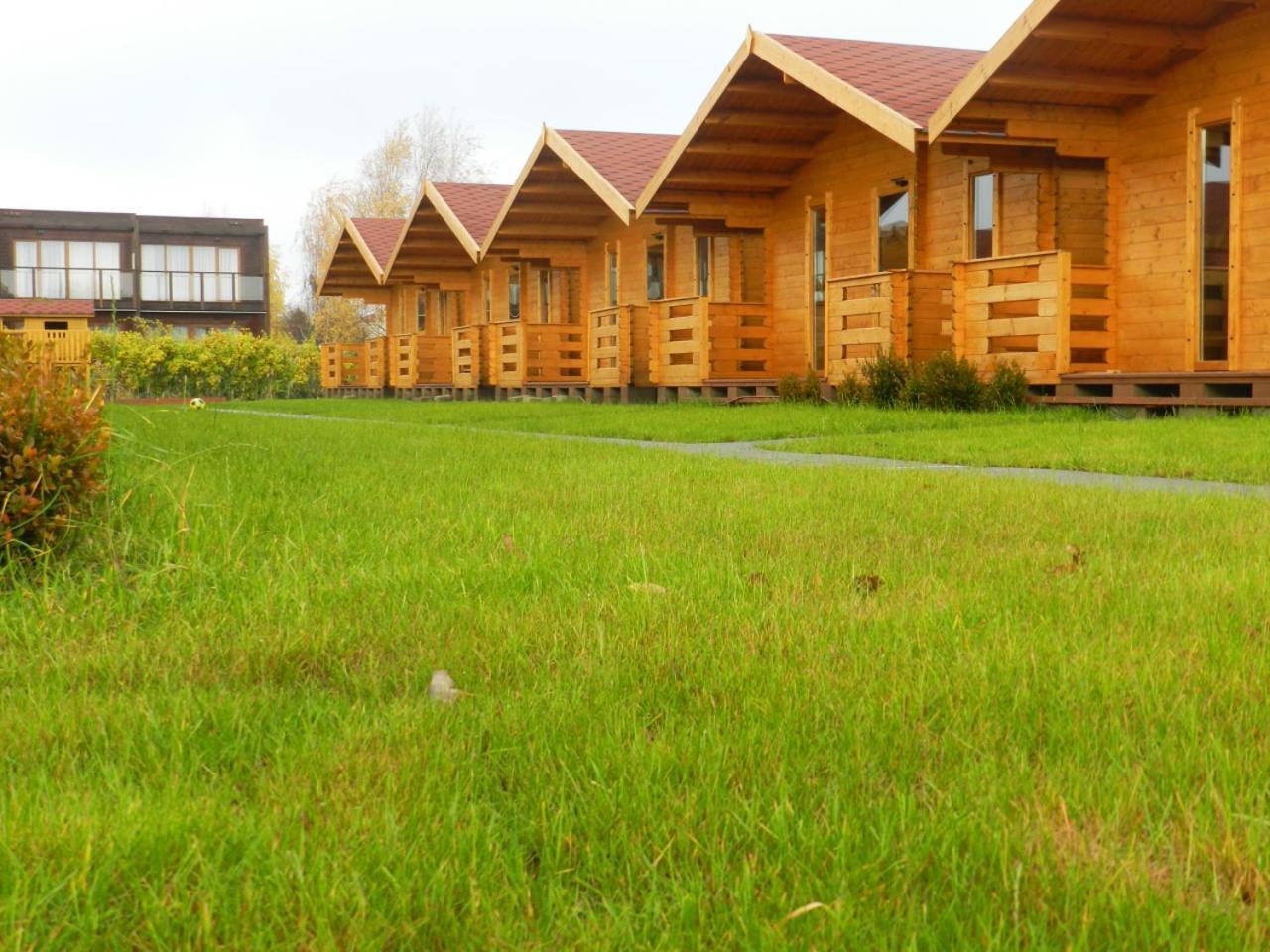 Domki U Szostakow Dabki Exterior photo