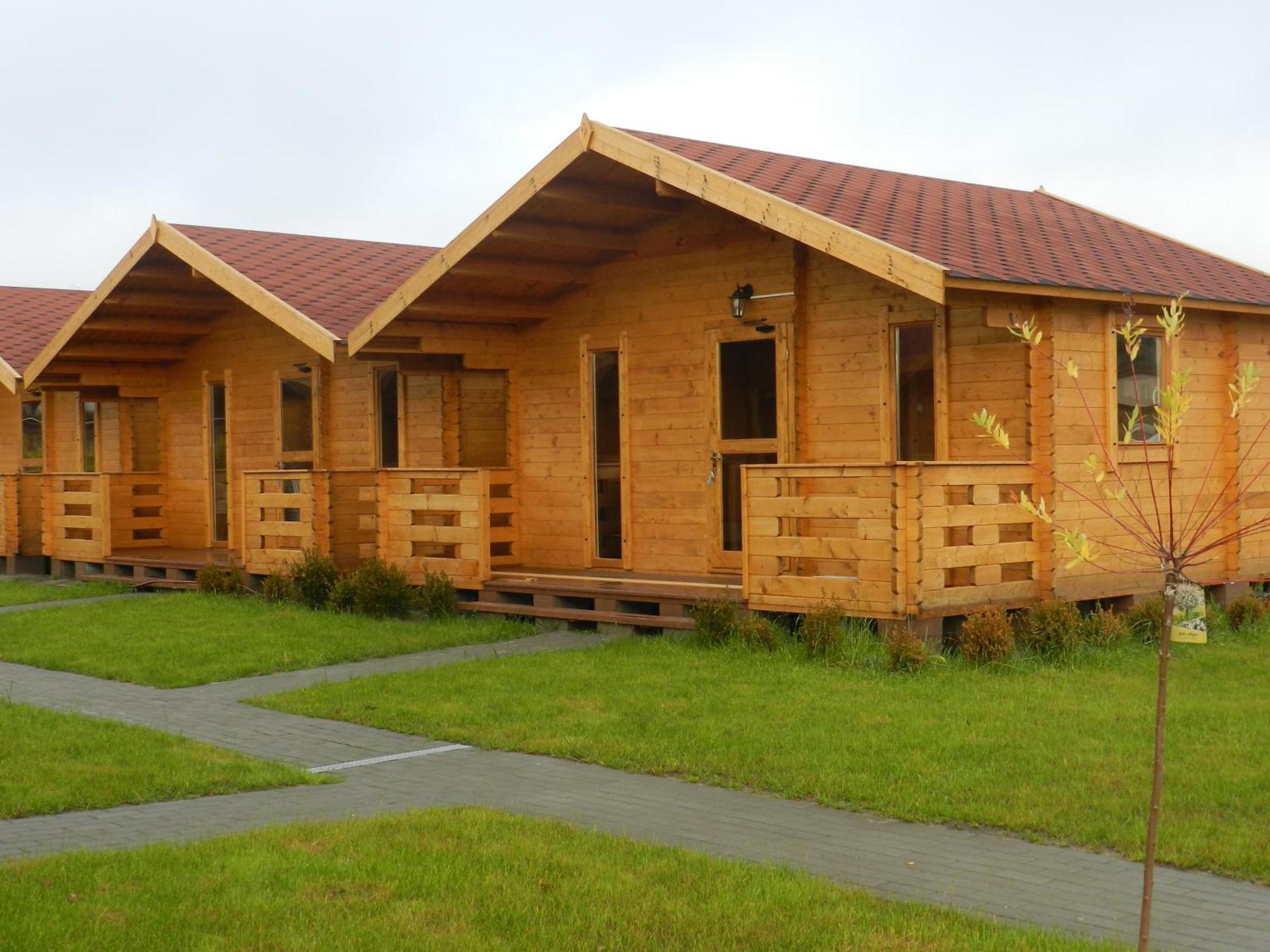 Domki U Szostakow Dabki Exterior photo